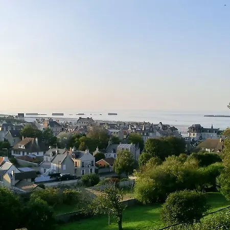 Le Manoir D'arromanches *