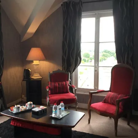 Le Manoir D'arromanches *
