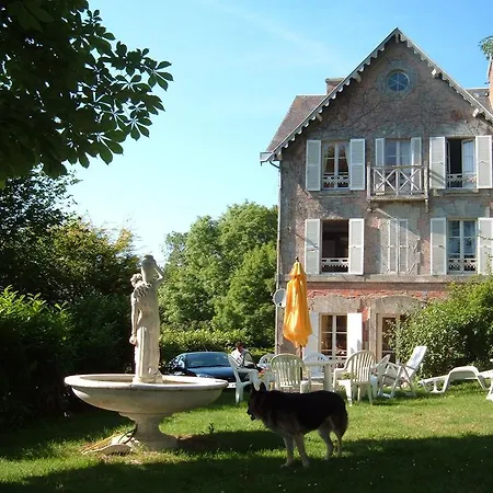 Le Manoir D'arromanches 아로만체스레방