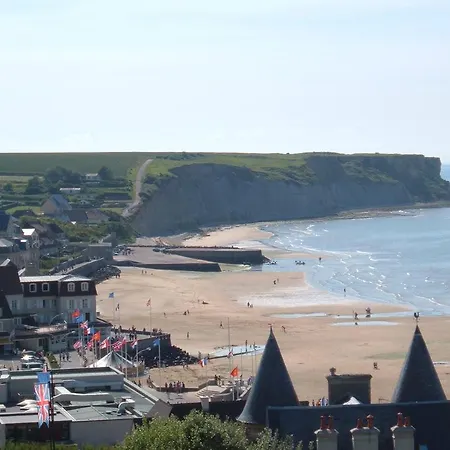 Le Manoir D'arromanches 아로만체스레방