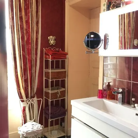 Le Manoir D'arromanches B&B 아로만체스레방