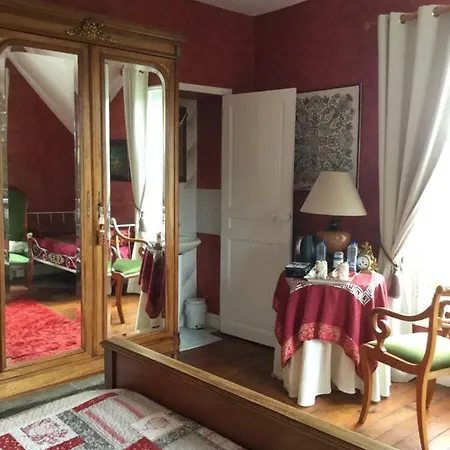 B&B Le Manoir D'arromanches 아로만체스레방