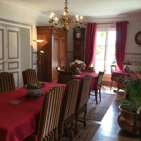 Le Manoir D'arromanches *