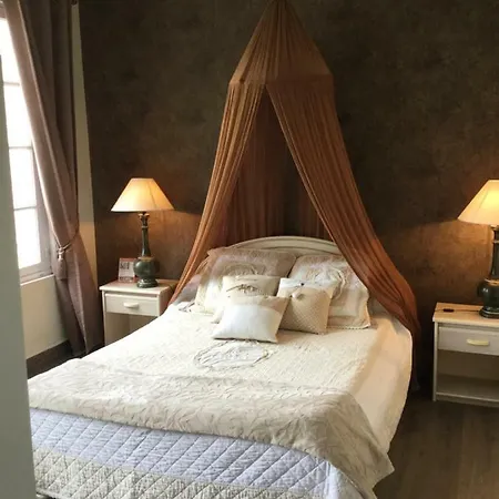 B&B Le Manoir D'arromanches 아로만체스레방