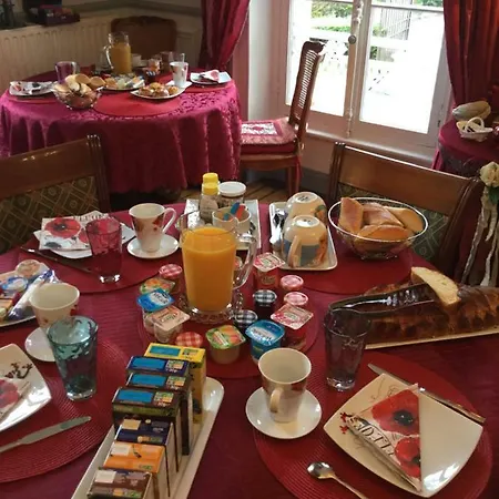 Le Manoir D'arromanches 아로만체스레방